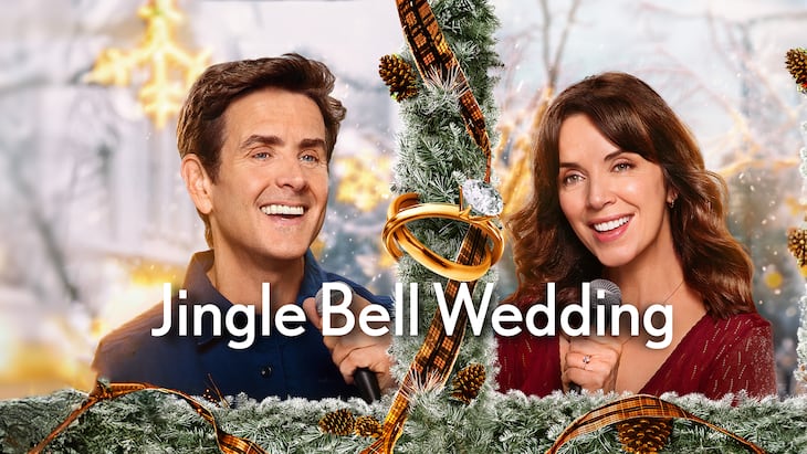 Jingle Bell Wedding | Films | CBC Gem