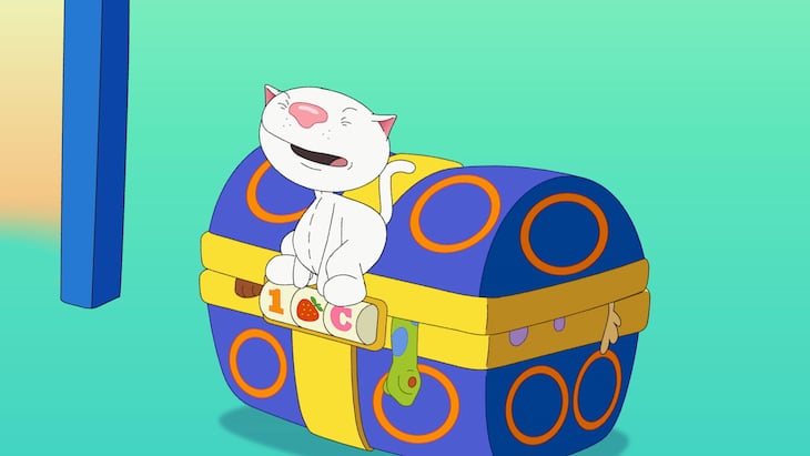 Toopy and Binoo - Fabulous Adventures | Short-form Series | CBC Gem