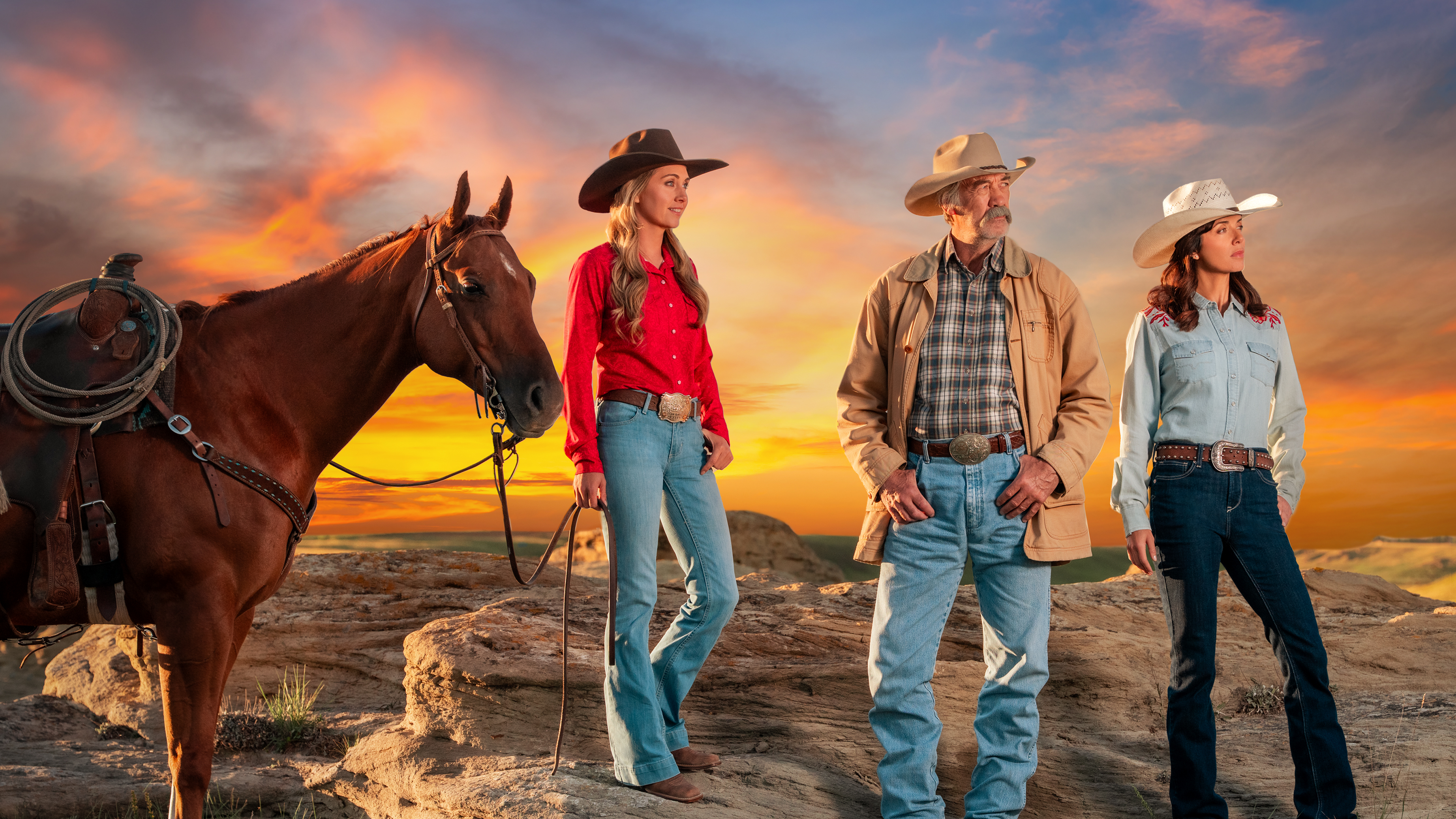Heartland | Season 19 | CBC Gem